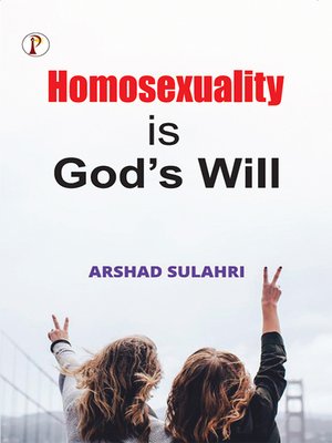 cover image of Homosexuality is God's Will